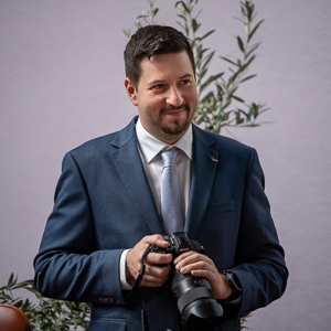 Michael – Fotograf aus Calw
